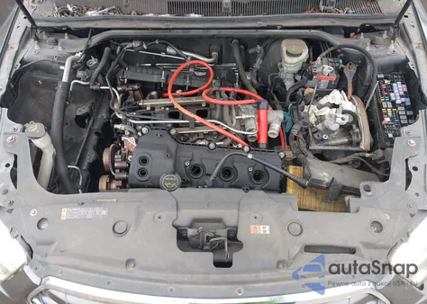 2016 Ford Taurus Sel из США, поврежденный, VIN 1FAHP2E82GG117322